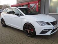 Gebraucht Cupra Leon 300 PS (220 kW) 2017 Weiß Kombi