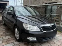 Gebraucht Skoda Octavia 160 PS (117 kW) 2009 Schwarz Limousine