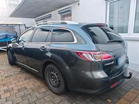 Gebraucht Mazda 6 120 PS (88 kW) 2011 Grau Kombi