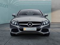 gebraucht Mercedes C300 Mercedes-Benz C 300, 53.900 km, 245 PS, EZ 12.2017, Benzin
