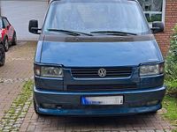 Gebraucht VW Multivan CLUB 110 PS (80 kW) 1992 Blau Van