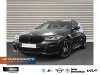 Używany BMW 530e Efficient Dynamics 292 KM (214 kW) 2023 Szary Kombi