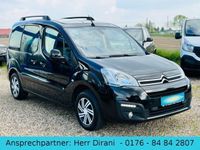 gebraucht Citroën Berlingo 1.6 HDI Shine Automatik *Navi + Kamera*