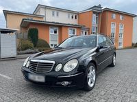 Gebraucht Mercedes E280 Avantgarde 190 PS (139 kW) 2007 Schwarz Kombi