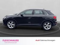 Gebraucht Audi Q3 Advanced 150 PS (110 kW) 2019 Schwarz SUV