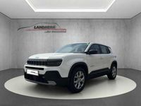 Gebraucht Jeep Avenger Altitude 101 PS (74 kW) 2024 Weiß SUV