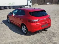 Usata Renault Mégane Bose Edition 140 CV (102 kW) 2019 Rosso Berlina