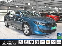 gebraucht Peugeot 508 SW Active Pack 1.2 PureTech 130 EU6d Automatik Klimaautomatik