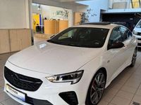 Gebraucht Opel Insignia 230 PS (169 kW) 2021 Schneeweiss Limousine