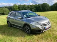 Gebraucht Suzuki SX4 S-Cross Comfort+ 120 PS (88 kW) 2016 Silber SUV