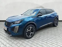 Neu Peugeot 2008 Allure 101 PS (74 kW) 2026 Obsession blau metallic SUV