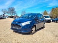Second-hand Ford B-MAX SYNC Edition 101 CP (74 kW) 2013 Albastru Monovolum