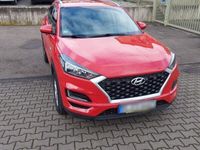 gebraucht Hyundai Tucson 