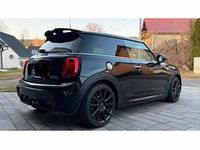 Gebraucht Mini John Cooper Works Coupé 190 PS (139 kW) 2016 Schwarz Coupé