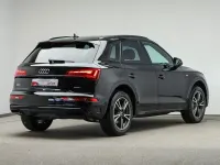 Gebraucht Audi Q5 Business 204 PS (150 kW) 2022 Mythosschwarz metallic (metallic) SUV
