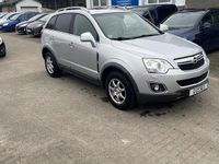Gebraucht Opel Antara 183 PS (134 kW) 2012 Silber SUV