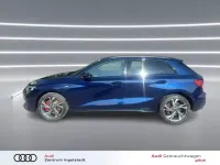 Gebraucht Audi A3 Sportback e-tron Comfort 272 PS (200 kW) 2026 Navarrablau metallic Kleinwagen