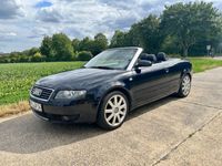 gebraucht Audi A4 Cabriolet 1.8 T Automatik