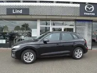Używany Audi Q5 Basis 265 KM (194 kW) 2023 Czarny SUV