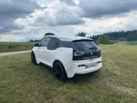 Gebraucht BMW i3 125 kW (170 PS) 2014 Weiß Kleinwagen