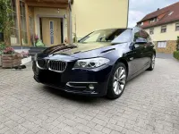 Gebraucht BMW 530 Luxury Line 258 PS (189 kW) 2014 Kombi