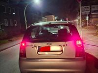 Gebraucht Kia Picanto 65 PS (47 kW) 2006 Silber Kleinwagen