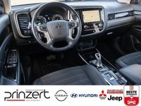 gebraucht Mitsubishi Outlander P-HEV Spirit 4WD *Leder*CarPlay*Kamera*Touch*