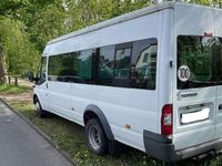 Gebraucht Ford Transit 136 PS (100 kW) 2013 Weiß Van / Kleinbus