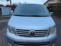 Gebraucht VW California Beach 131 PS (96 kW) 2009 Silber Van