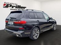 Gebraucht BMW X7 Performance 400 PS (294 kW) 2020 Schwarz SUV