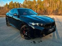 Gebraucht BMW X6 M Sport 298 PS (219 kW) 2023 Schwarz SUV