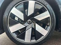 Gebraucht Volvo V60 Plus 350 PS (257 kW) 2025 Blau Kombi