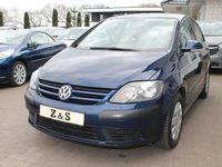 Gebraucht VW Golf V Trendline 116 PS (85 kW) 2005 Blau Limousine