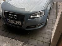 Gebraucht Audi A3 Ambiente 125 PS (91 kW) 2011 Blau Kleinwagen