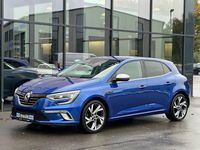 Gebraucht Renault Mégane GT Line GT-Line 132 PS (97 kW) 2016 Blau Limousine