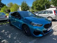 Gebraucht BMW M235 Performance 306 PS (225 kW) 2019 Blau Limousine