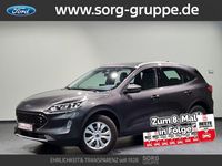 Gebraucht Ford Kuga Cool & Connect 150 PS (110 kW) 2021 Grau, magnetic metallic SUV