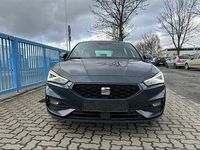 Gebraucht Seat Leon FR 150 PS (110 kW) 2021 Grau Limousine