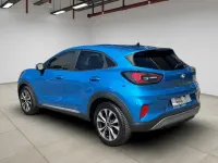Neu Ford Puma Titanium 125 PS (91 kW) 2026 Blau SUV