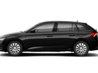 Neu Skoda Scala 95 PS (69 kW) 2026 Blackmagic perleffekt Kleinwagen