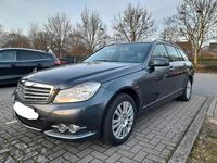 Gebraucht Mercedes C220 170 PS (125 kW) 2013 Grau Kombi