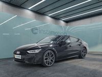 Gebraucht Audi S7 344 PS (253 kW) 2022 Schwarz Kleinwagen