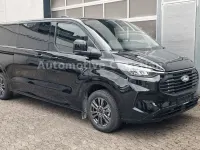 Neu Ford Transit Custom Limited 170 PS (125 kW) 2026 Schwarz Van / Kleinbus