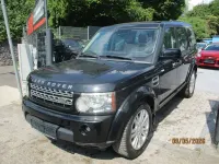 Gebraucht Land Rover Discovery 4 HSE 245 PS (180 kW) 2010 Schwarz SUV
