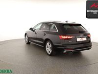 Gebraucht Audi A4 Advanced 204 PS (150 kW) 2022 Brillantschwarz Kombi