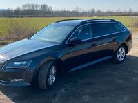 gebraucht Skoda Superb Combi 2.0 TDI DSG Ambition