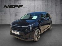 Neu Kia Picanto Launch Edition 79 PS (58 kW) 2025 (abp)aurora black pearl Kleinwagen