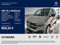 Gebraucht VW Multivan Family 150 PS (110 kW) 2022 6u ascotgrau Van