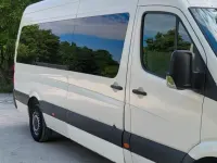 Gebraucht VW Crafter 136 PS (100 kW) 2010 Weiß Van