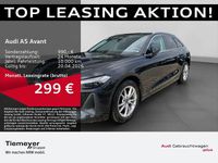 Gebraucht Audi A5 Sport 204 PS (150 kW) 2025 Schwarz Kombi